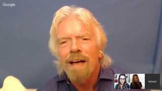 Turn Failure into Success: Sir Richard Branson + Tyra Banks