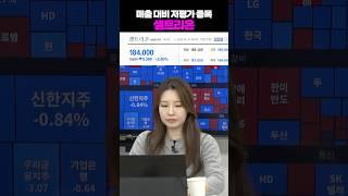 매출 대비 저평가 종목 셀트리온  #주식 #급등주 #급등주추천