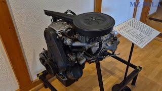 Wartburg 234   3-Zylinder 4-Takt Motor   "Und wenn dein Motor aus Gold wäre"