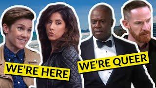 How Brooklyn Nine-Nine Perfected Casual Queer Representation