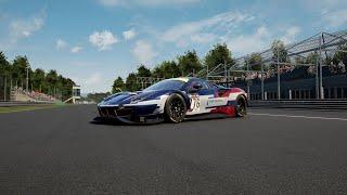 ACC | Monza | Hotlap | Ferrari 488 gt3 Evo | 1.47.1