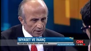 Yaşar Nuri Öztürk - Enver Aysever - Aykırı Sorular 2013