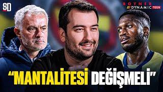 EN BÜYÜK İHTİYAÇ NE? Fenerbahçe'nin Karnesi, Mourinho, Fred & İrfan Can, Transferde Oyuncu Profili