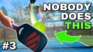 8 Pickleball Strategies That Beat 99% of Players