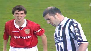 Zidane will never forget Roy Keane performance on this day