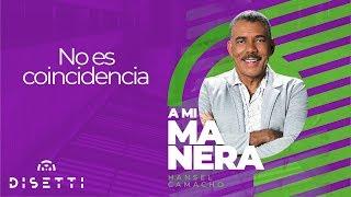 Hansel Camacho - No Es Coincidencia (Audio Oficial) | Salsa Romántica