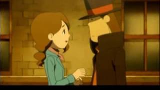 Il Professor Layton e il Futuro Perduto - Scena Finale -