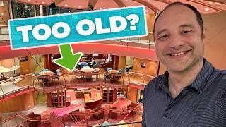 Why I Chose a Smaller Royal Caribbean Cruise Ship