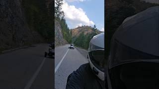 DAY 1: On the Road to Montenegro #canam #motorcycle #tourson3 #martinthevlogger #travel #bikelife