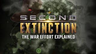 The War Effort Explained