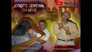 ALEXIS MARTINES "CANTO" JUNCITO BAEZ "ARPA" EN VIVO