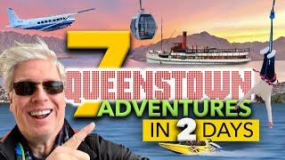 Best things to do in Queenstown, New Zealand