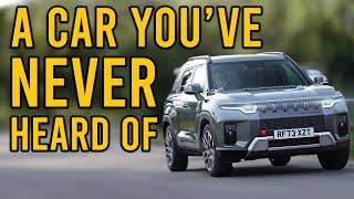 NEW KGM Motors Torres K40 - Is it a Good SUV?