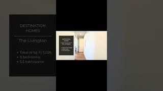 SALT LAKE PARADE OF HOMES 2024 |  Tour a Stunning 5,000 Sq Ft Luxury Home | The Livington