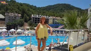 GRAND PASA HOTEL, Marmaris, Turcia - Prezentare EMMA'S STAR Travel Agency