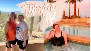 Tucson, Arizona Travel Vlog | Kaycee Nicole