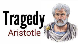 Tragedy by Aristotle in Hindi