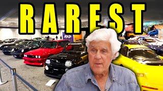 9 most Rare cars in Jay Leno’s garage | Classy Cars