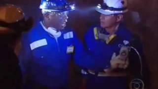 Waltinho Dublê ( Stunt ) - Caras e Bocas - A mina explode!