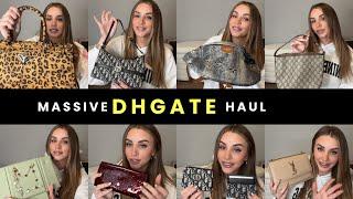 Massive DHgate Unboxing Haul | Best Budget Finds Part 1