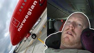 Norwegian Premium Economy Review: DISAPPOINTING!