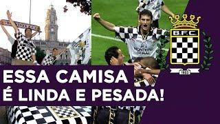 O CAMPEÃO QUE BATEU OS GRANDES EM PORTUGAL | #ForadoEixo 117 | Boavista Futebol Clube