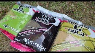 The Special 'G' Groundbait Range in Focus