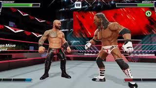 WWE : WWE Mayhem Gameplay Video