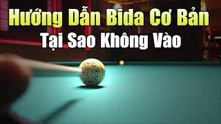 Bài 12 Các Lỗi Nhất Định Phải Tránh Để Trở Thành Cao Thủ - Hướng Dẫn Chơi Bida Cơ Bản