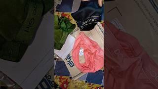 women daily wear panty unboxing @flipkart #flipkart