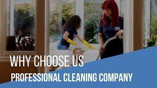 Professional Cleaning Company in London | FastKlean | Recommended Cleaners