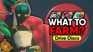 WHICH Drive Disc Sets Should You Farm in Zenless Zone Zero? ZZZ Guide