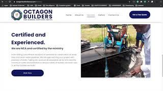 Octagon Builders Kenya - Unimedia Africa Limited