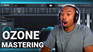 Mastering with ONE Plugin • Izotope Ozone 10