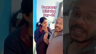 Mini vlog day - 31 #pregnancyminivlog #anitamalikvlogs #pregnancyjourney #pregnancy