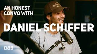 Scaling Your Creativity (ft. Daniel Schiffer) - 083