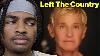 Why Ellen DeGeneres Comeback Failed..