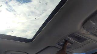 Creta/Alkazar Panaromic Sunroof Auto open and close problem/calibration