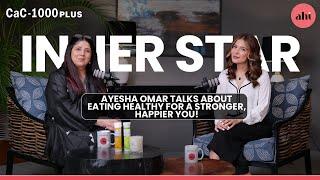 Ayesha Omar on Eating for Health & Longevity I Healing from Trauma I Building Bone & Core Strength