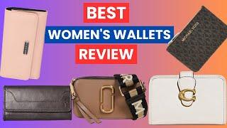 Top 5 Best Women's Wallets of 2024 | Stylish & Functional Wallet Reviews