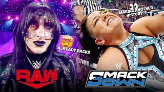 Rhea Ripley RETURNS Already! Will Bayley Win Women's US Title? | Women's Wrestling Weekly