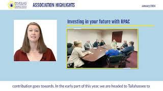 PRO/CPRO Association Highlights - January 2024