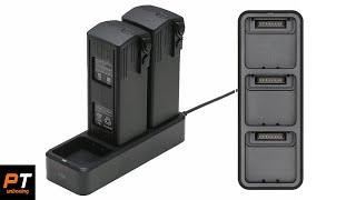 Unboxing USED DJI Mavic 3 Charging Hub from Amazon