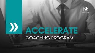 ACCELERATE Coaching Program