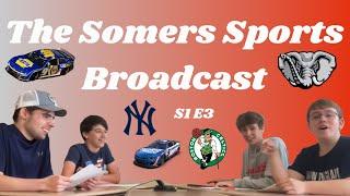 2024 NBA Finals Predictions- The Somers Sports Broadcast S1 E3