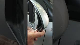 Tutorial side mirror cover removal #mechanictips
