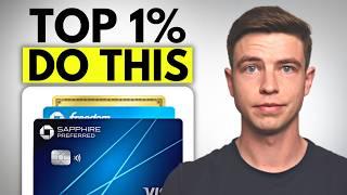 10 Signs You’re A Top 1% Credit Card User