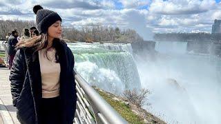 What a beauty | Niagara Falls: USA Vlogs: 3