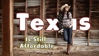 Top 10 Affordable Texas Towns.