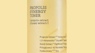 Cosrx  Propolis Synergy Toner Review and How to Use